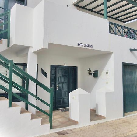 Casa Galiano Villa Teguise  Ngoại thất bức ảnh
