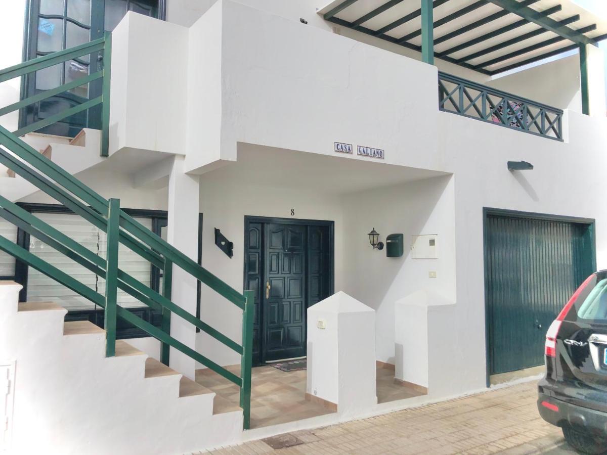 Casa Galiano Villa Teguise  Ngoại thất bức ảnh